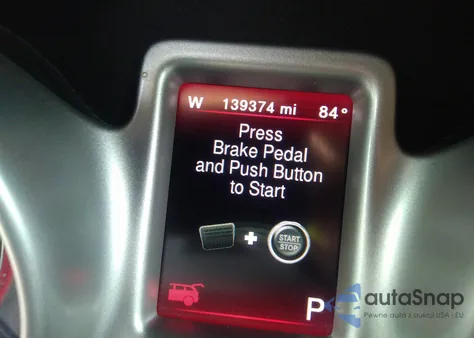 2018 Dodge Journey Se из США, поврежденный, VIN 3C4PDCAB9JT352843